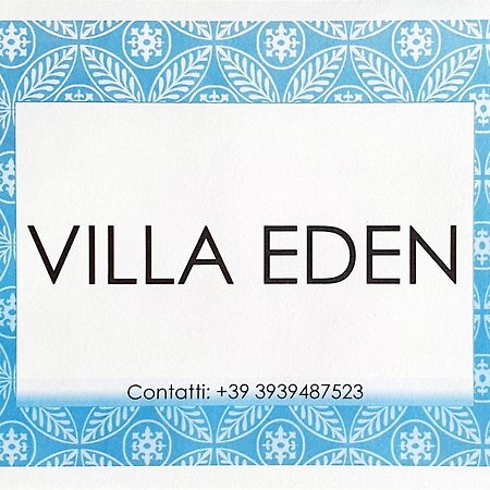 Villa Eden Numana - In Favoloso Resort Vicino Al Mare Marcelli Zewnętrze zdjęcie