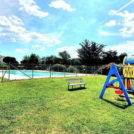 Villa Eden Numana - In Favoloso Resort Vicino Al Mare Marcelli Zewnętrze zdjęcie