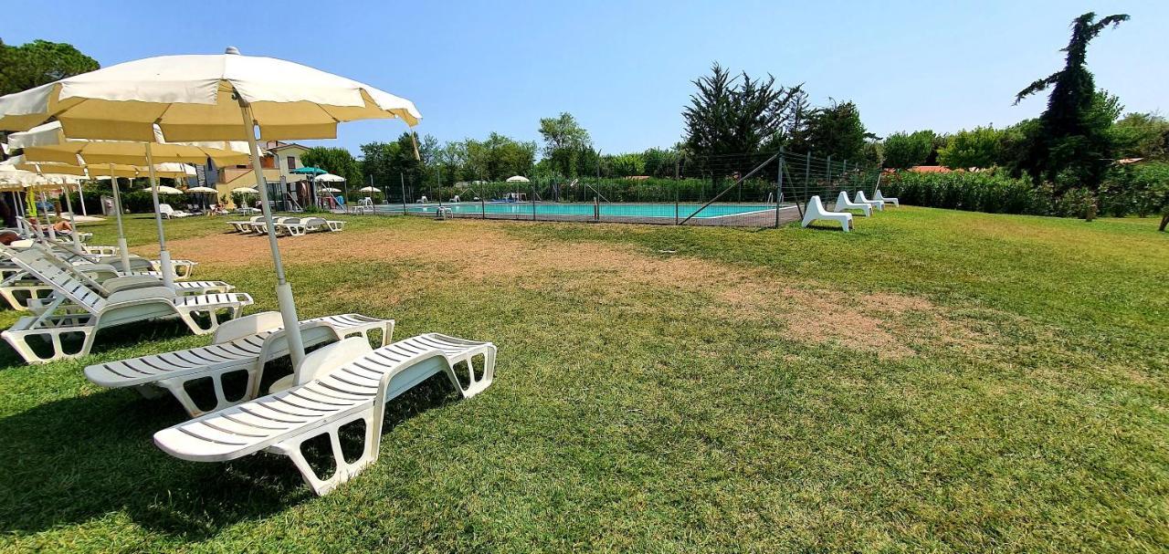 Villa Eden Numana - In Favoloso Resort Vicino Al Mare Marcelli Zewnętrze zdjęcie