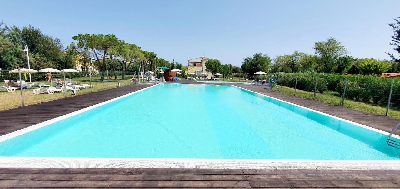 Villa Eden Numana - In Favoloso Resort Vicino Al Mare Marcelli Zewnętrze zdjęcie
