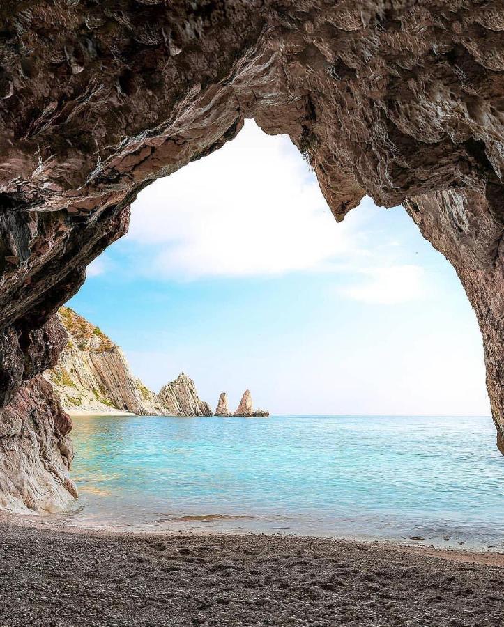 Villa Eden Numana - In Favoloso Resort Vicino Al Mare Marcelli Zewnętrze zdjęcie