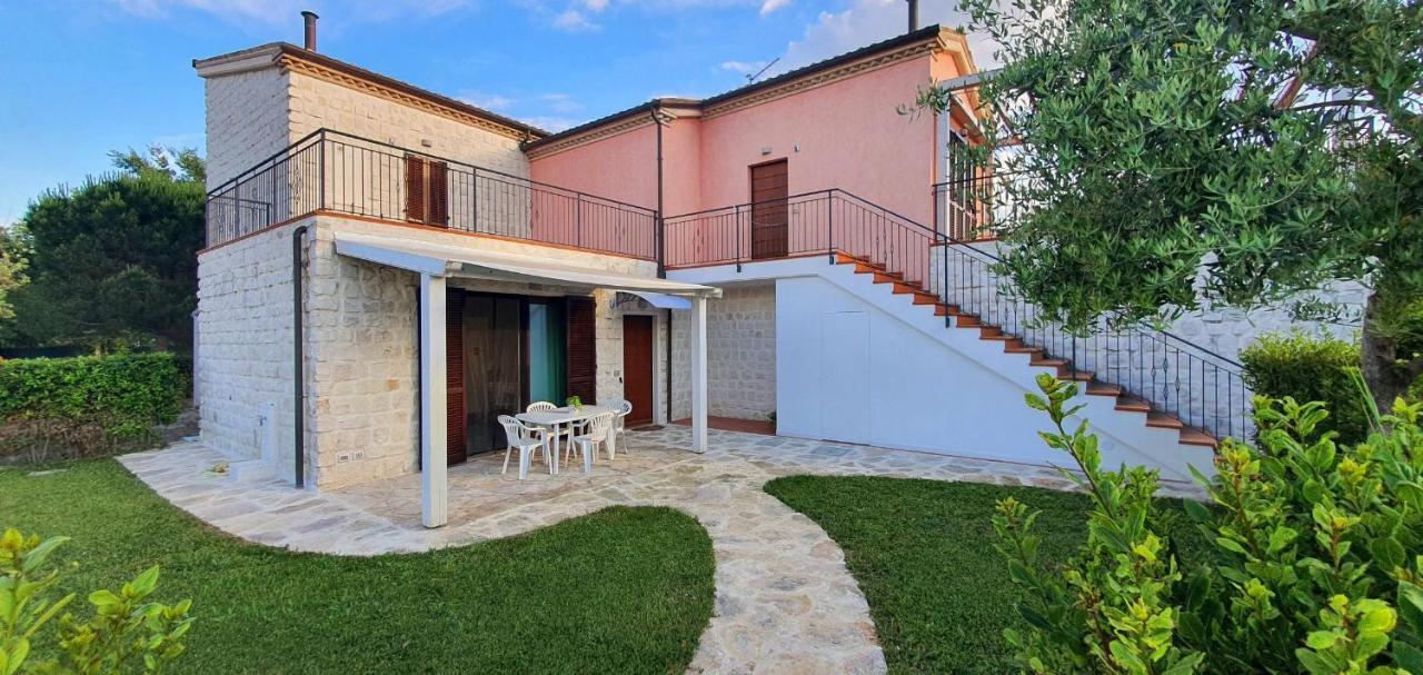 Villa Eden Numana - In Favoloso Resort Vicino Al Mare Marcelli Zewnętrze zdjęcie