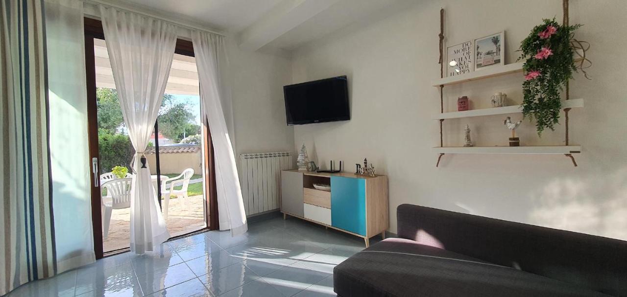 Villa Eden Numana - In Favoloso Resort Vicino Al Mare Marcelli Zewnętrze zdjęcie