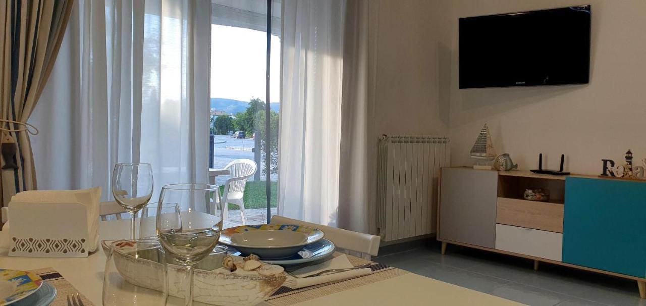 Villa Eden Numana - In Favoloso Resort Vicino Al Mare Marcelli Zewnętrze zdjęcie