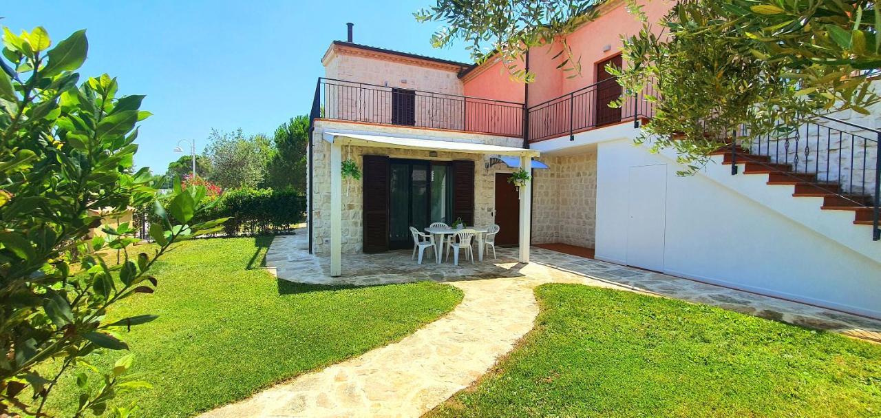 Villa Eden Numana - In Favoloso Resort Vicino Al Mare Marcelli Zewnętrze zdjęcie