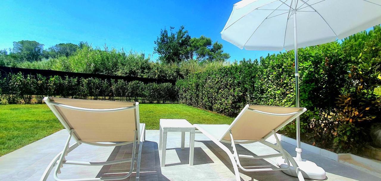 Villa Eden Numana - In Favoloso Resort Vicino Al Mare Marcelli Zewnętrze zdjęcie